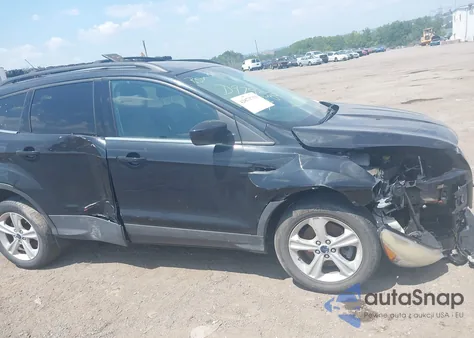 2014 Ford Escape Se from USA, damaged, VIN 1FMCU9GX4EUD97958